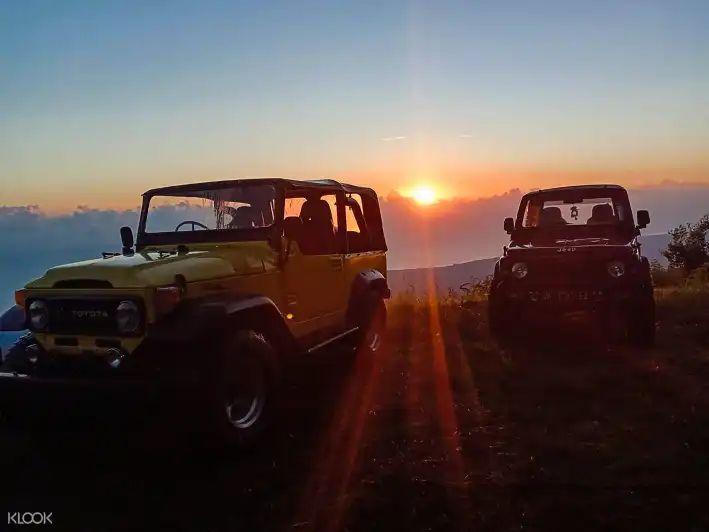 Bali Batur Sunrise Jeep Tour